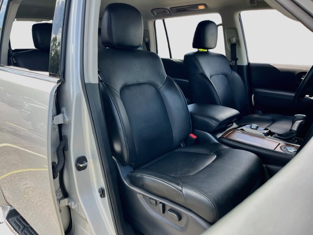 Used 2023 Nissan Armada SL w/ Cargo Package RWD image 30