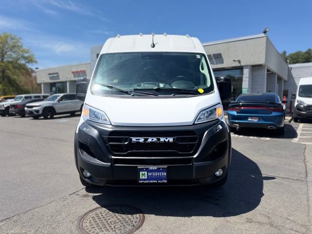 Used 2025 RAM ProMaster 2500 w/ Convenience Group FWD image 8
