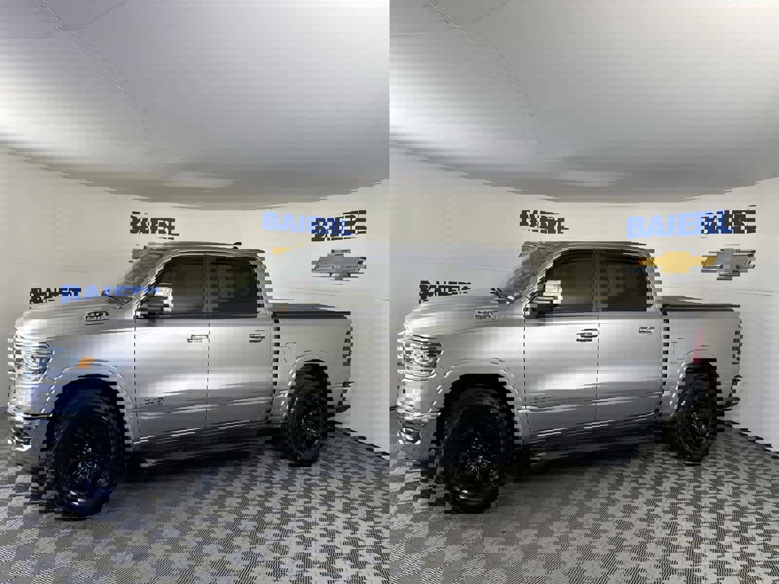 Used 2019 RAM 1500 Laramie w/ Trailer Tow Group image 2
