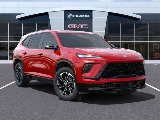 New 2025 Buick Enclave Sport Touring w/ Power Package image 35