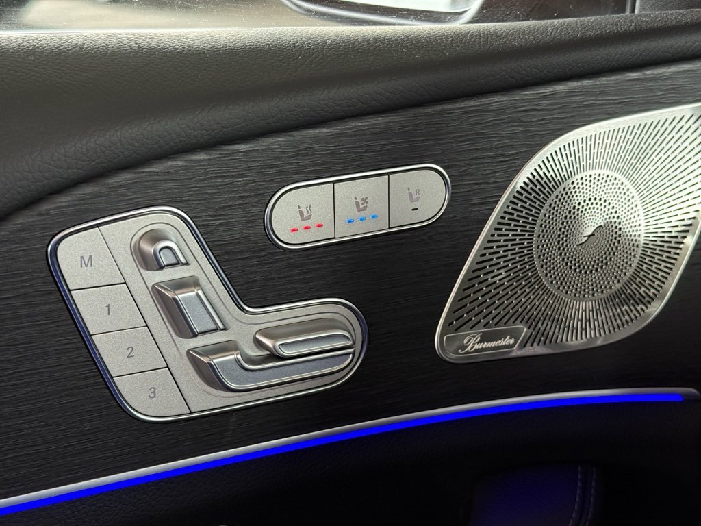 New 2026 Mercedes-Benz GLS 580 4MATIC image 21
