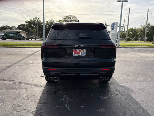New 2026 Chevrolet Traverse LT w/ Midnight/Sport Edition FWD image 9