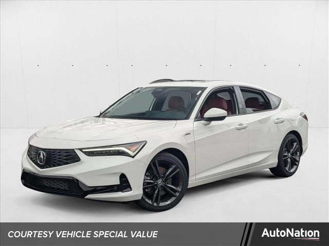 New 2025 Acura Integra A-Spec