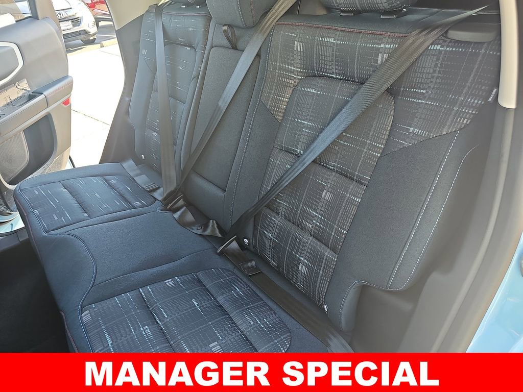 New 2026 Ford Bronco Sport Heritage image 13