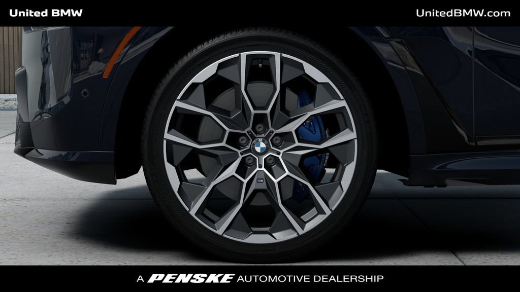 New 2027 BMW X7 M60i AWD/4WD image 12