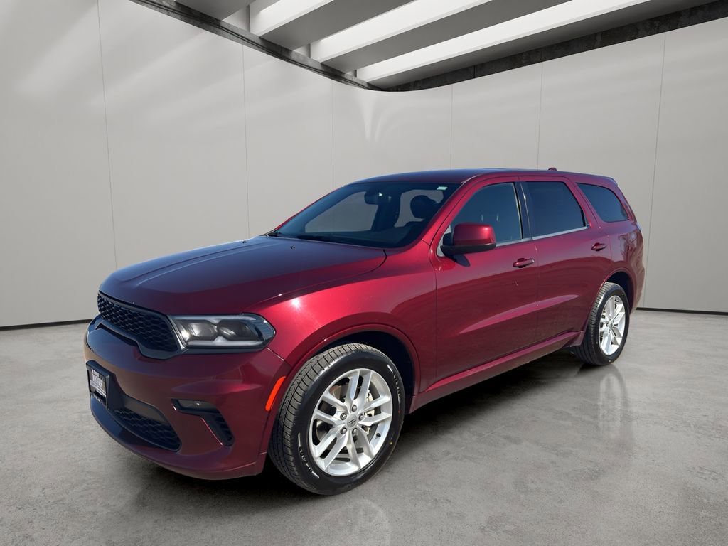 Used 2021 Dodge Durango GT image 1