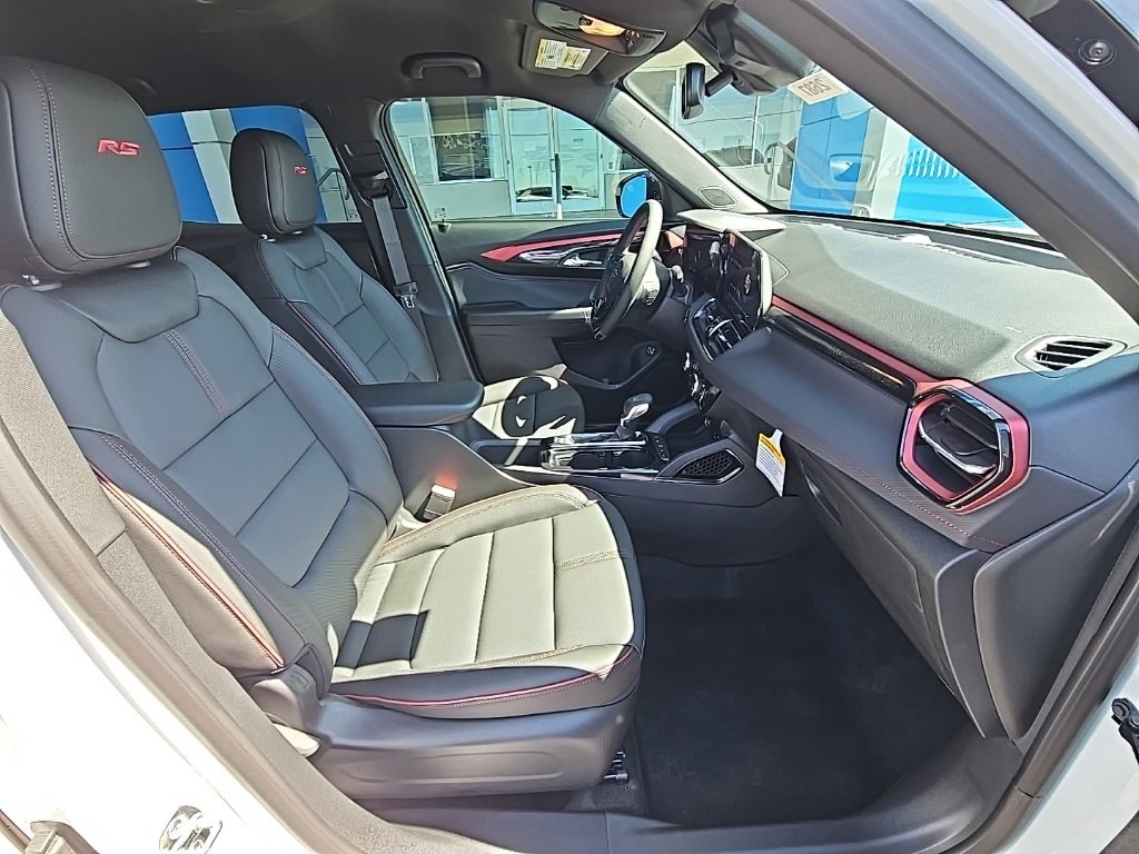 New 2026 Chevrolet TrailBlazer RS w/ Convenience Package image 14