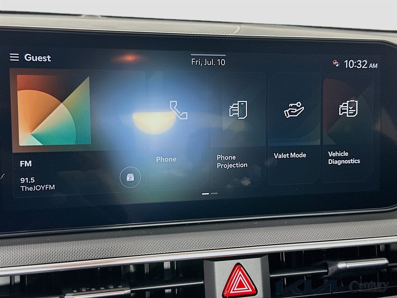 New 2026 Kia K5 LXS FWD image 8