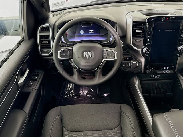 New 2026 RAM 1500 Big Horn image 23