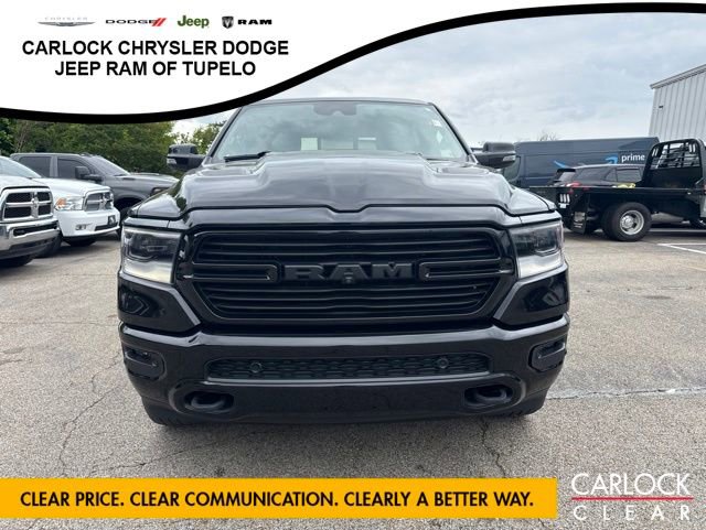 Used 2023 RAM 1500 Laramie AWD/4WD image 3