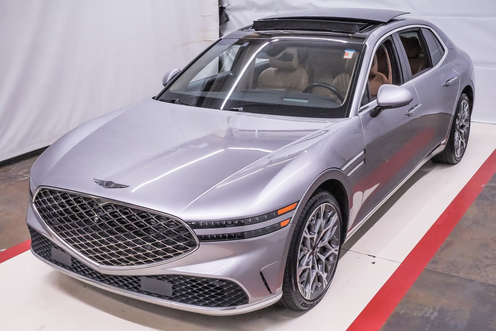 Certified 2023 Genesis G90 3.5T