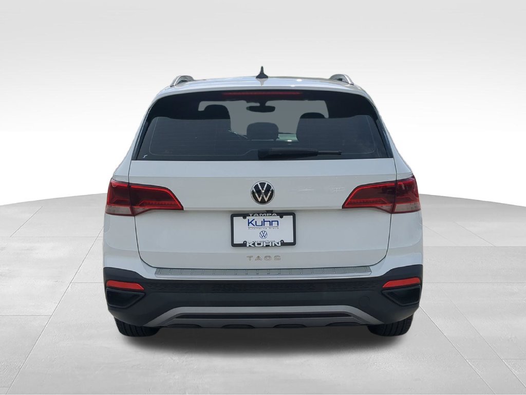 Certified 2023 Volkswagen Taos S FWD image 5