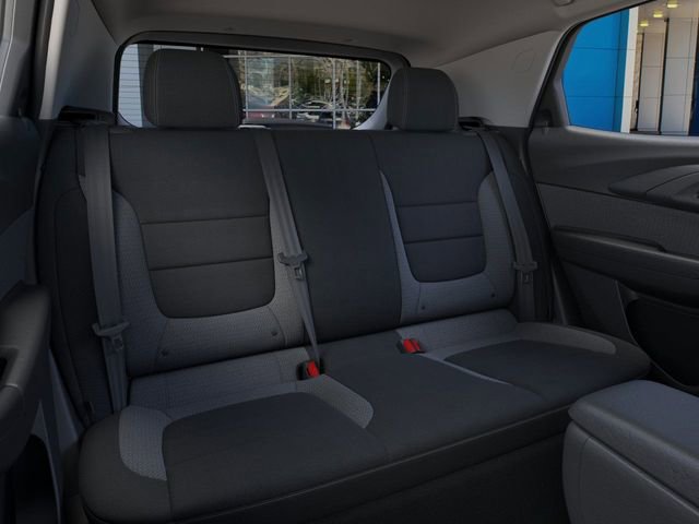 New 2026 Chevrolet TrailBlazer LT image 17