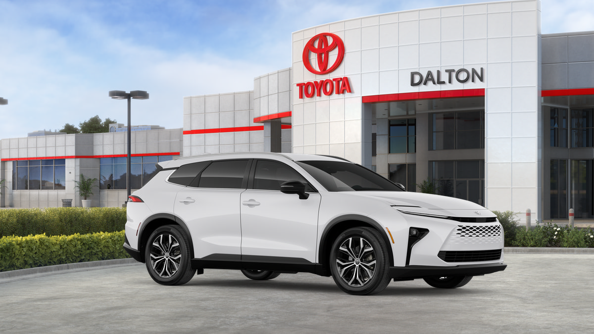 New 2026 Toyota Crown Signia AWD/4WD image 38