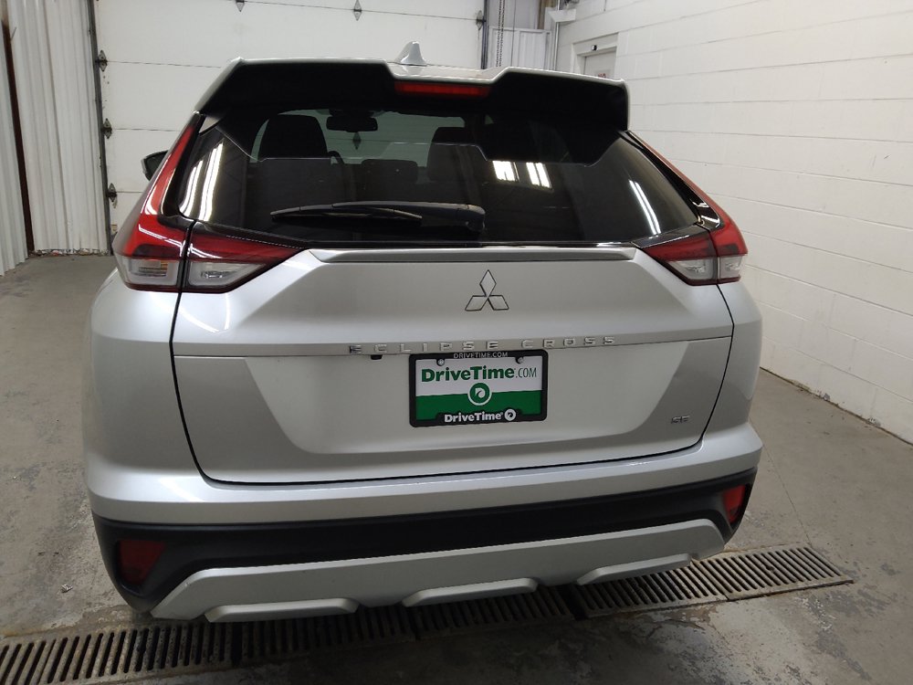 Used 2023 Mitsubishi Eclipse Cross SE AWD/4WD image 6