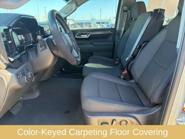 Used 2025 Chevrolet Silverado 1500 LT image 32