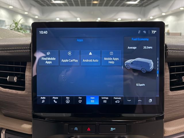 Used 2024 Ford Expedition Max Limited image 21