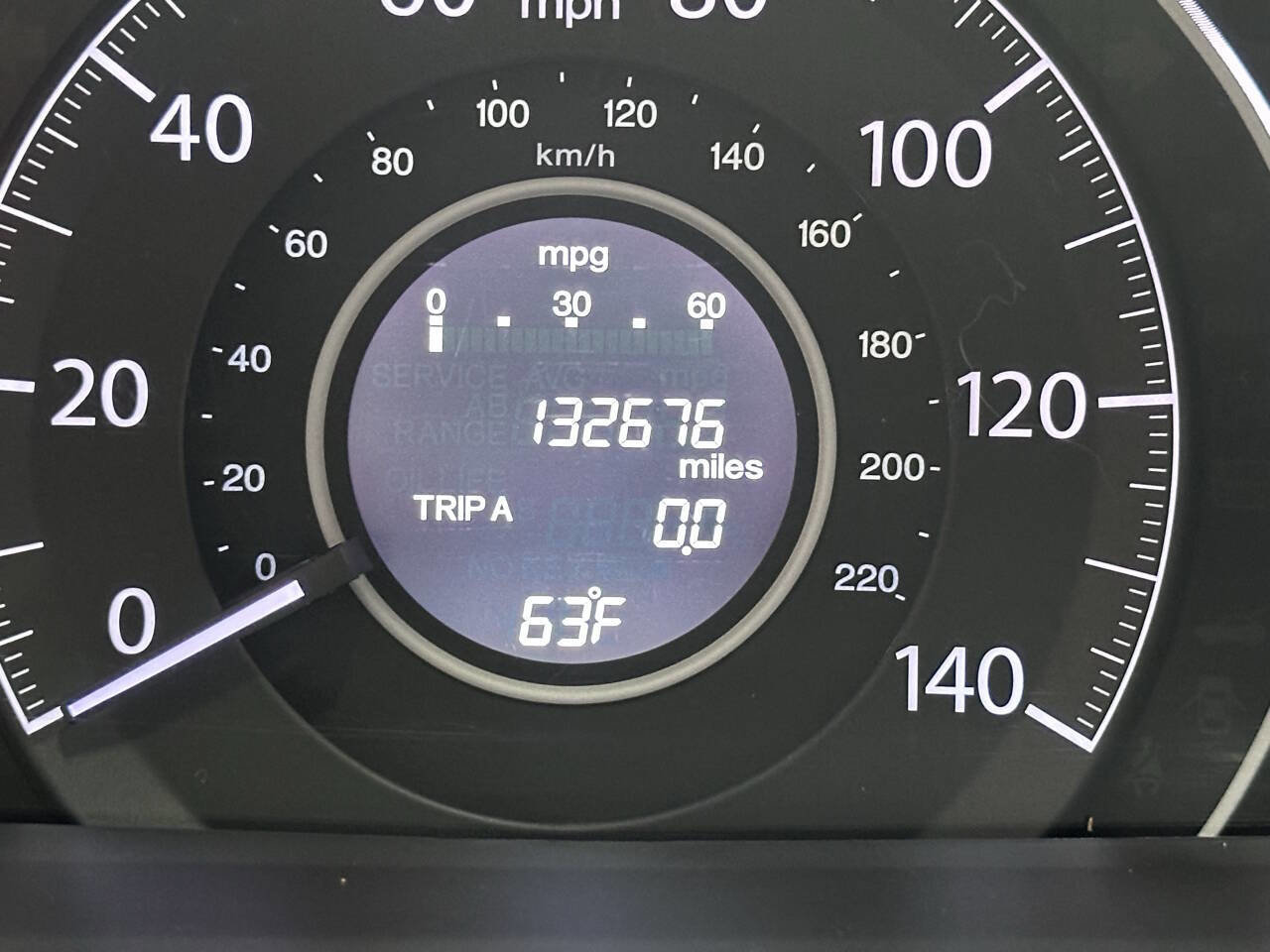 Used 2013 Honda CR-V EX image 24