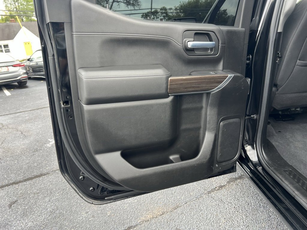 Used 2020 Chevrolet Silverado 1500 LT Trail Boss w/ Convenience Package image 26