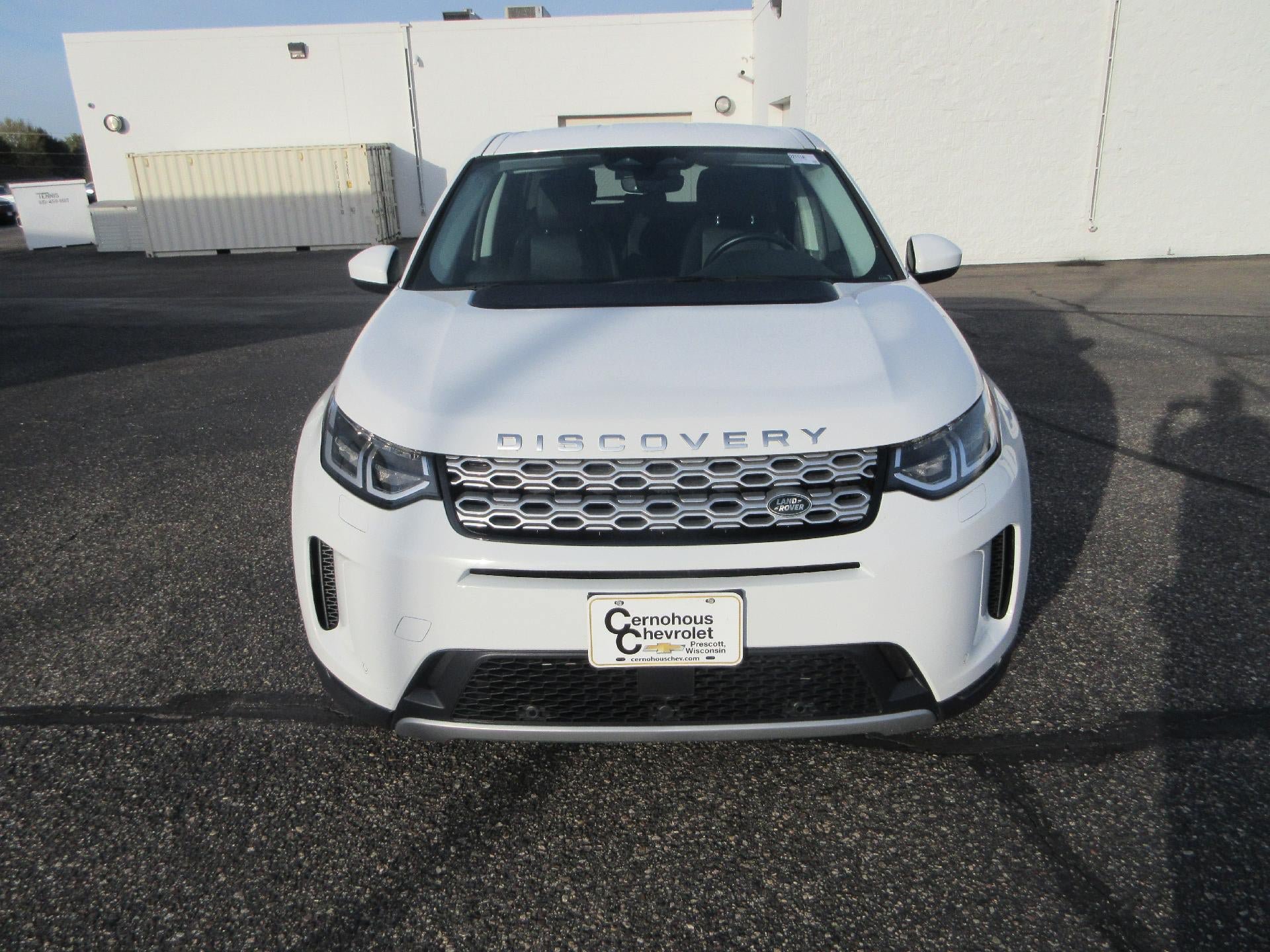 Used 2023 Land Rover Discovery Sport S AWD/4WD image 2