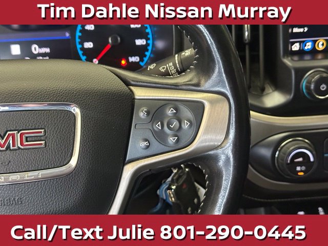 Used 2022 GMC Canyon Denali AWD/4WD image 24