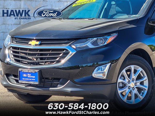 Used 2020 Chevrolet Equinox LT AWD/4WD image 2