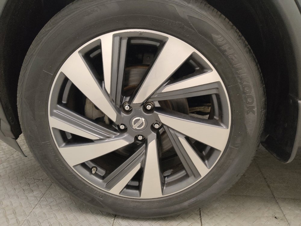 Used 2017 Nissan Murano Platinum w/ Platinum Technology Package AWD/4WD image 31