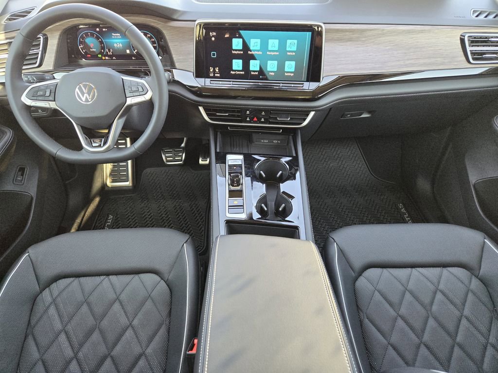 New 2026 Volkswagen Atlas SEL Premium R-Line image 21