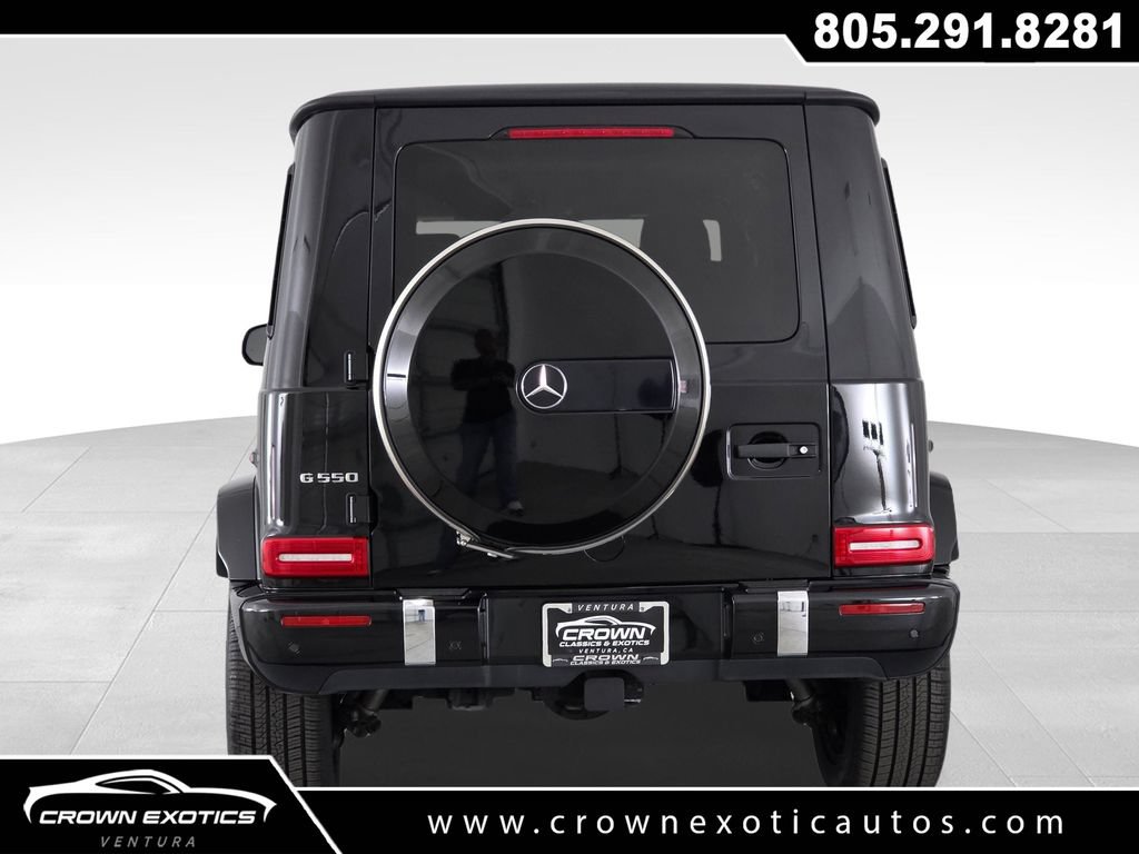 Used 2023 Mercedes-Benz G 550 image 6