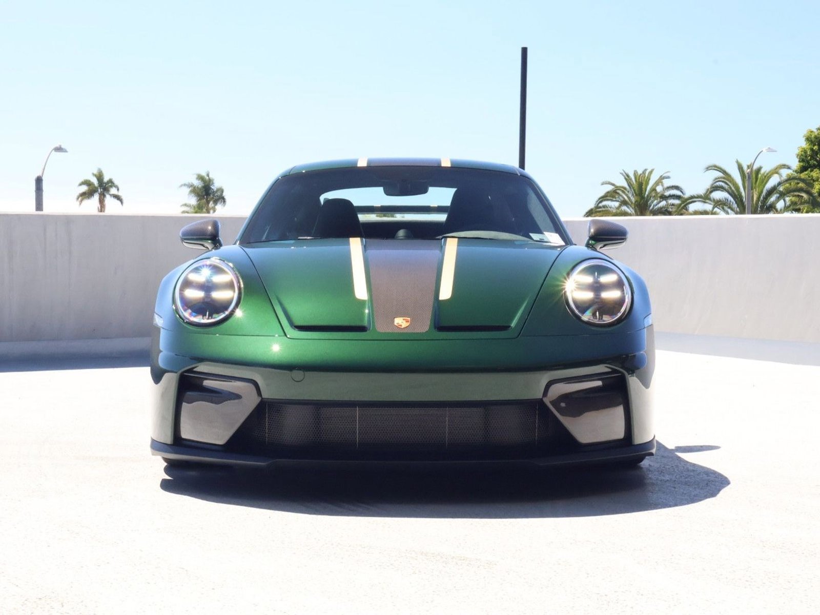 Certified 2026 Porsche 911 GT3 image 6
