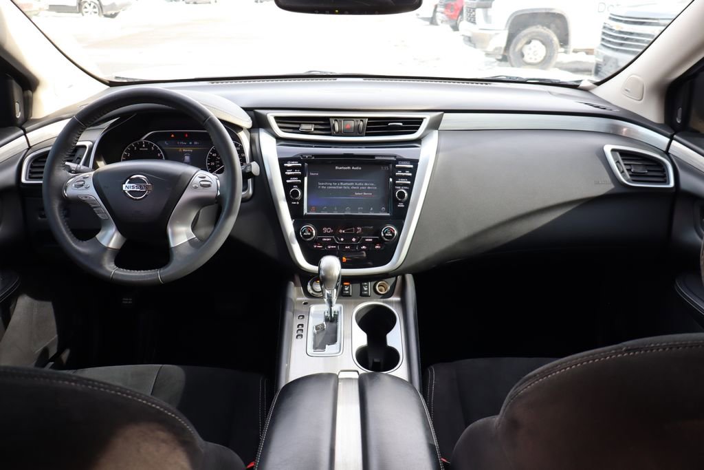 Used 2017 Nissan Murano SV w/ Premium Plus Package image 42