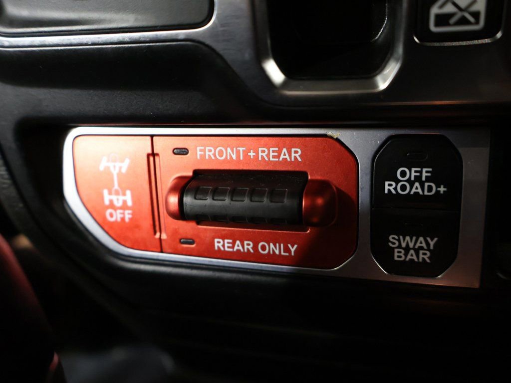 Used 2021 Jeep Wrangler Unlimited Rubicon image 45