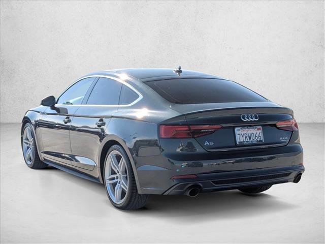 Used 2018 Audi A5 2.0T Premium Plus image 8