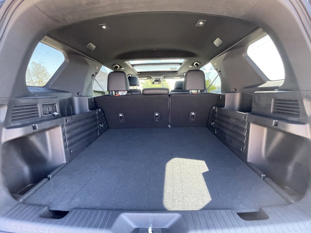 New 2026 Honda Passport TrailSport image 16