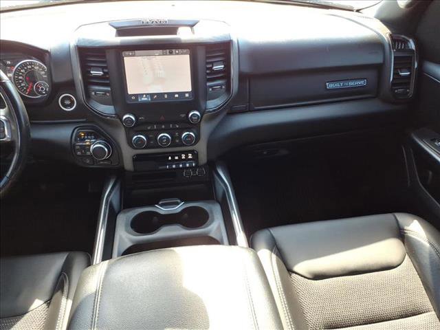 Used 2023 RAM 1500 Big Horn image 15