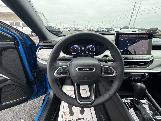 Used 2024 Jeep Compass Limited w/ Elite Group image 11