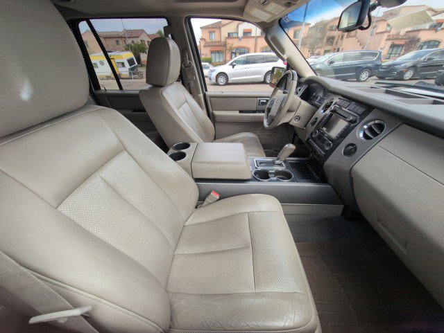 Used 2014 Ford Expedition EL Limited AWD/4WD image 4