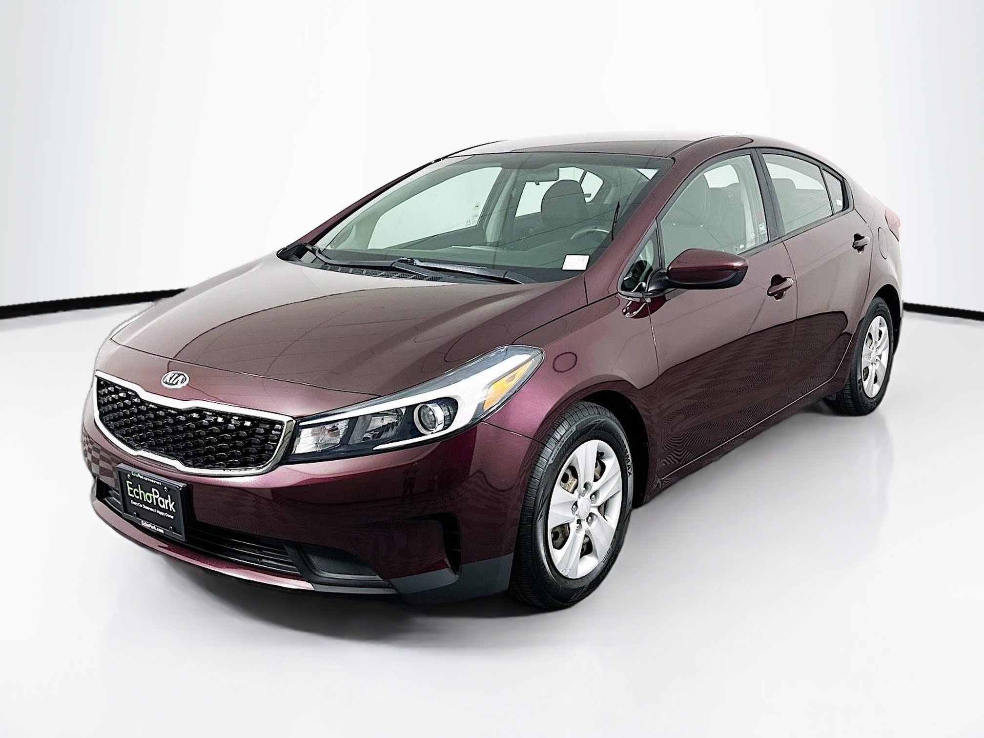 Used 2018 Kia Forte LX FWD image 3