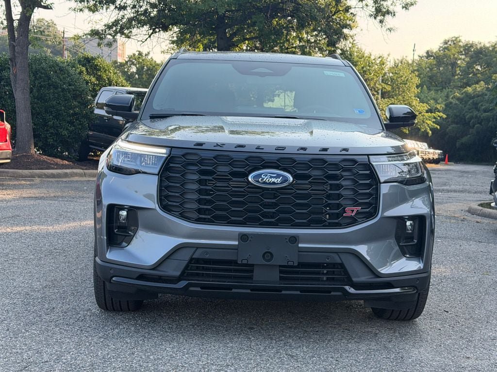 New 2026 Ford Explorer ST w/ Sun And Sound Package AWD/4WD image 2