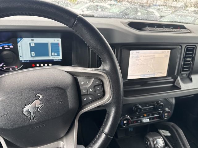 Used 2023 Ford Bronco Big Bend w/ Sasquatch Package image 9