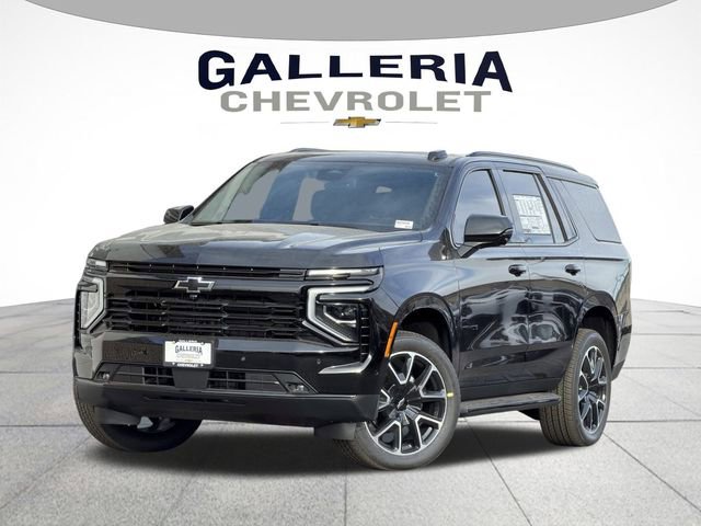 New 2026 Chevrolet Tahoe RST w/ Comfort Package RWD image 1