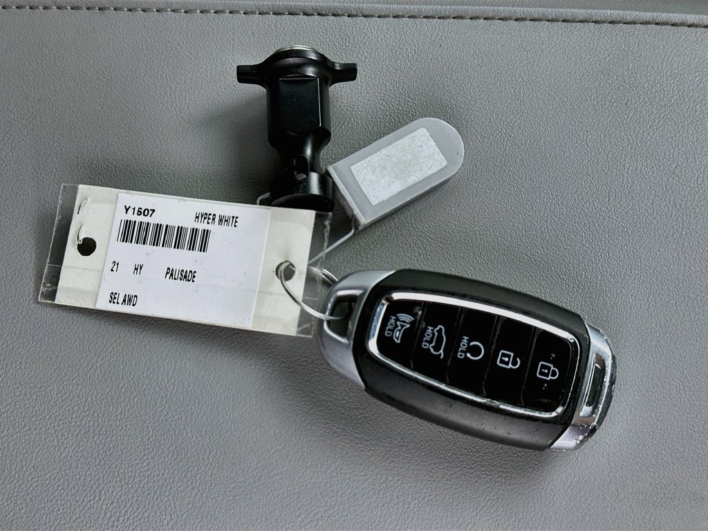 Used 2021 Hyundai Palisade SEL w/ Convenience Package AWD/4WD image 36