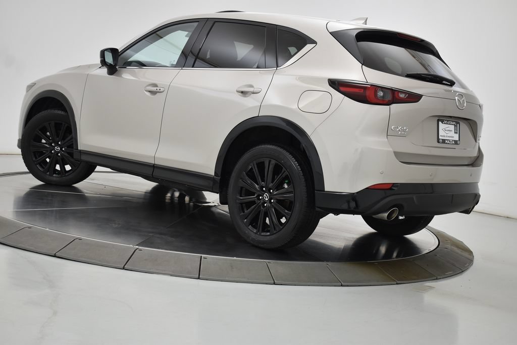 Certified 2025 MAZDA CX-5 2.5 Turbo w/ Premium Package AWD/4WD image 6