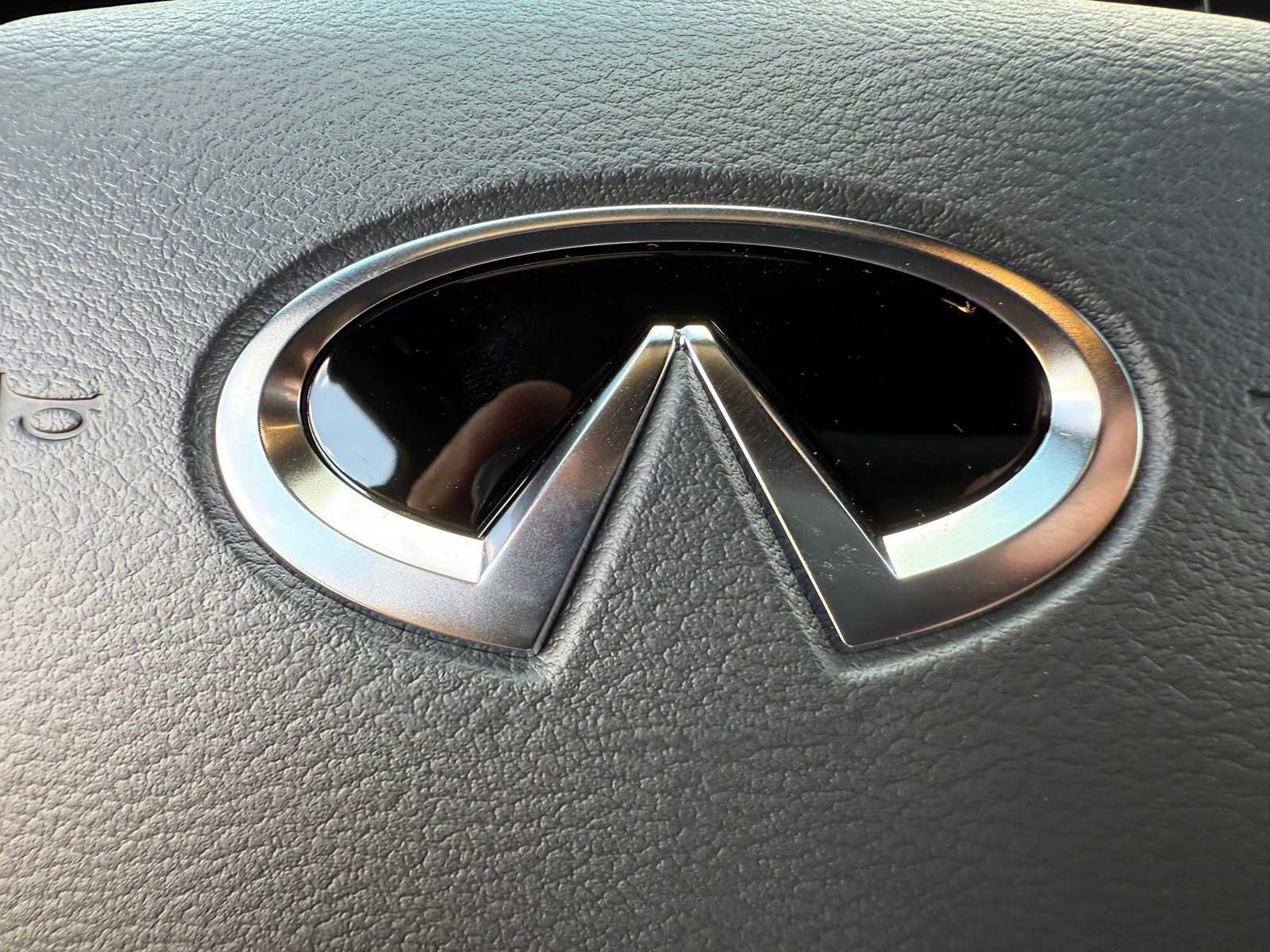 New 2026 INFINITI QX60 Luxe w/ Dark Cargo Package image 16