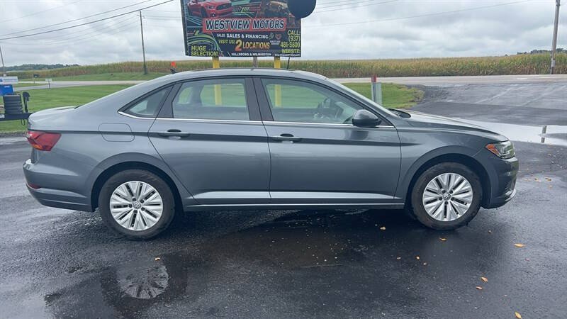 Used 2019 Volkswagen Jetta S w/ Driver Assistance Package