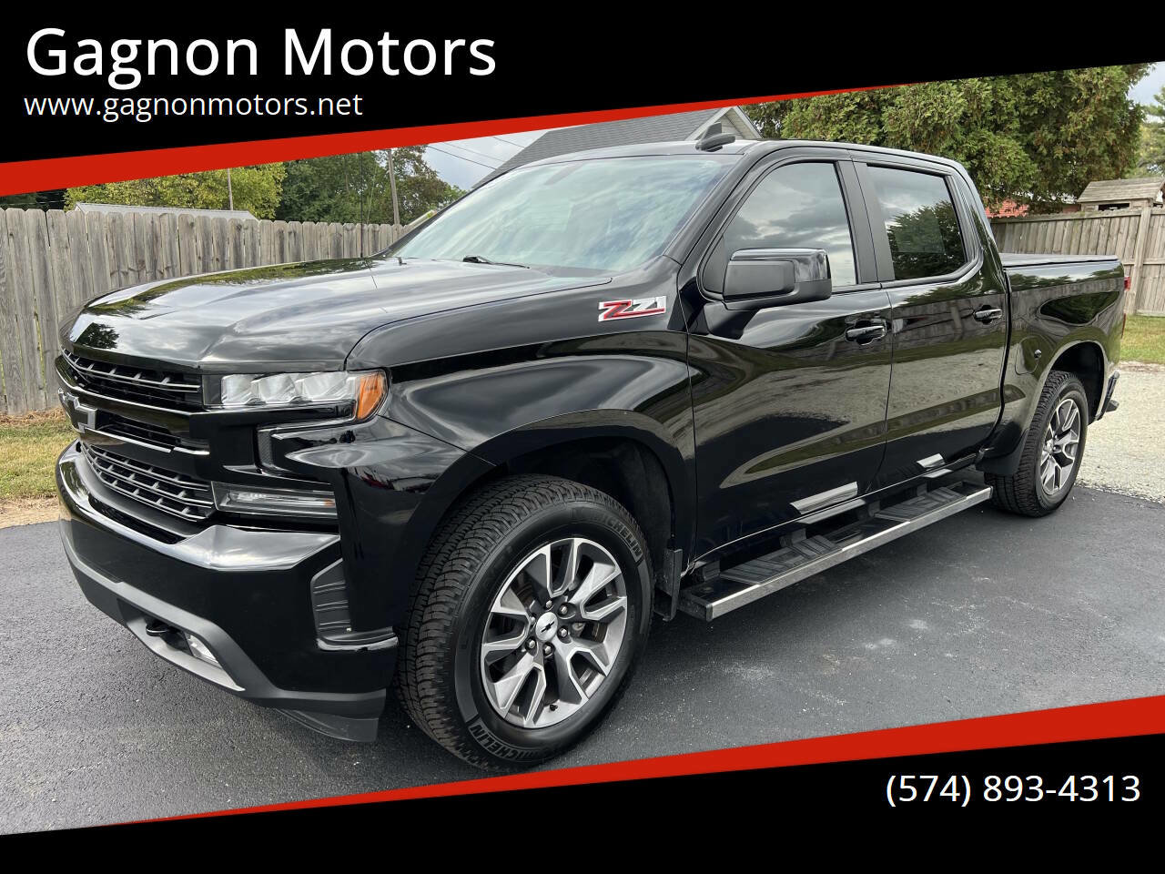 Used 2021 Chevrolet Silverado 1500 RST