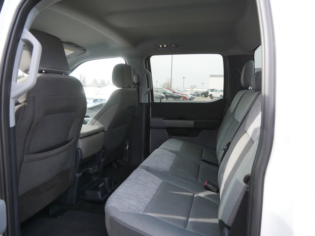 Certified 2022 Ford F150 XLT w/ Trailer Tow Package image 14