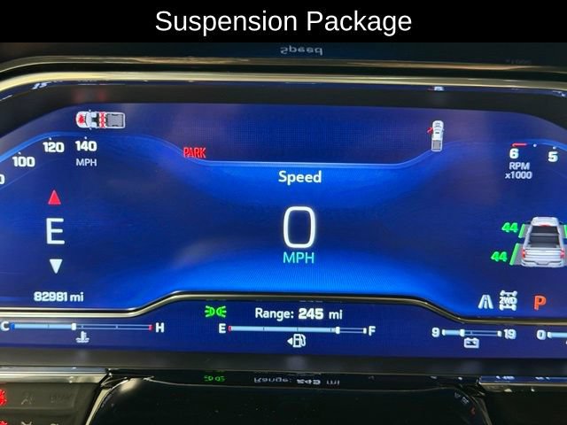 Certified 2024 Chevrolet Silverado 1500 LT Trail Boss w/ Convenience Package II AWD/4WD image 10