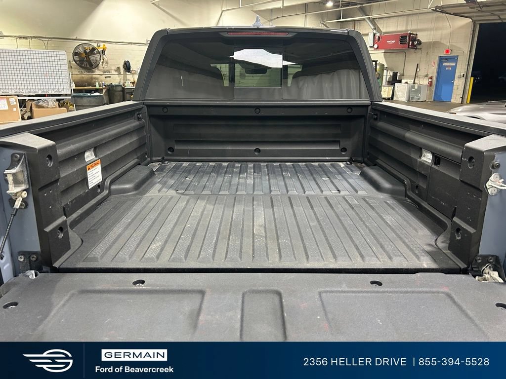 Used 2025 Honda Ridgeline Black Edition image 27