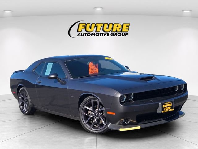 Used 2019 Dodge Challenger R/T w/ Driver Convenience Group RWD image 1